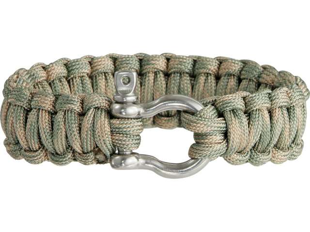 Colt Tactical S.P.E.A.R. Survival Bracelet with Shackle 2