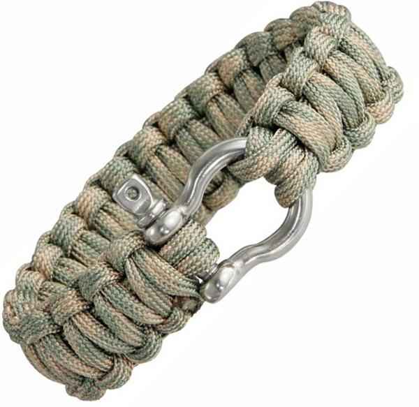 Colt Tactical S.P.E.A.R. Survival Bracelet with Shackle 1