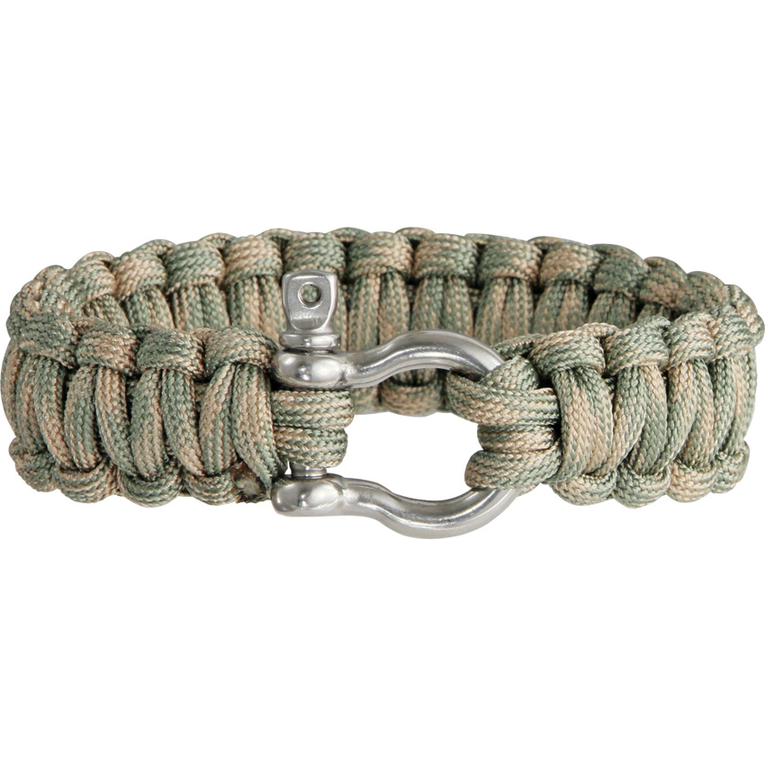 Colt Tactical S.P.E.A.R. Survival Bracelet with Shackle 3