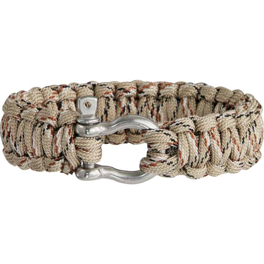 Colt Tactical S.P.E.A.R. Survival Bracelet with Shackle 4