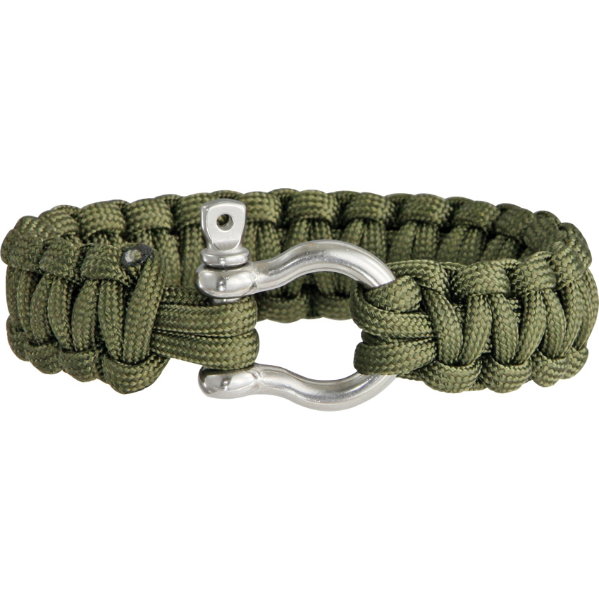 Colt Tactical S.P.E.A.R. Survival Bracelet with Shackle 5