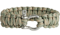 Colt Tactical S.P.E.A.R. Survival Bracelet with Shackle