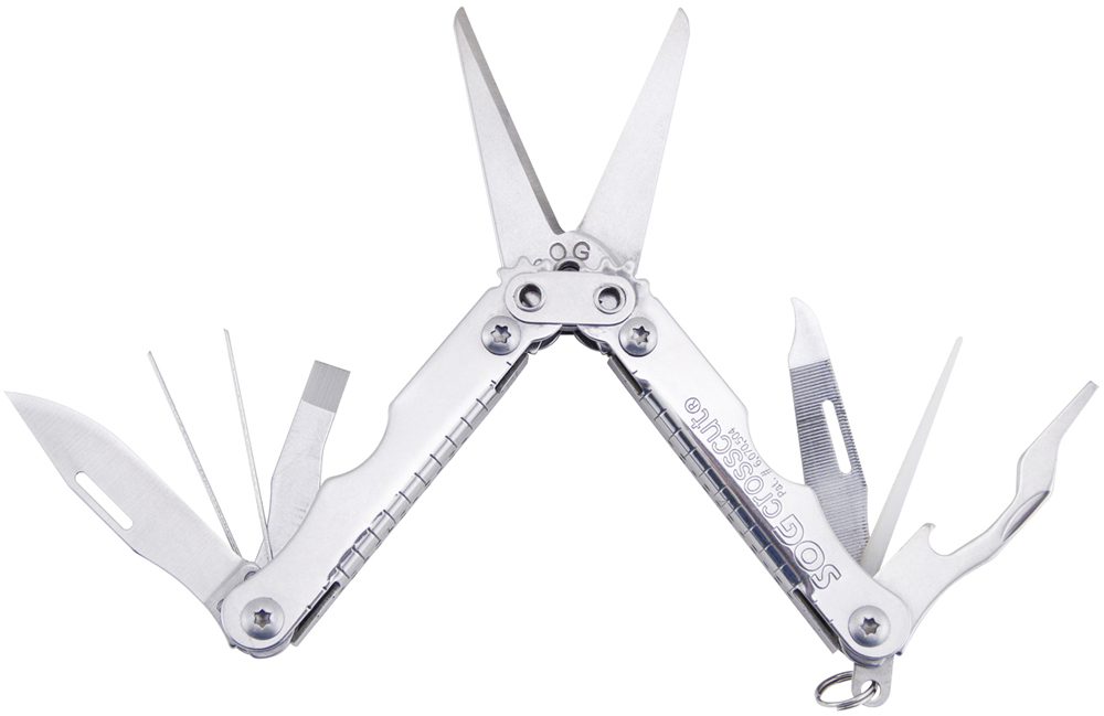 SOG Cross Cut Multi-Tool 1