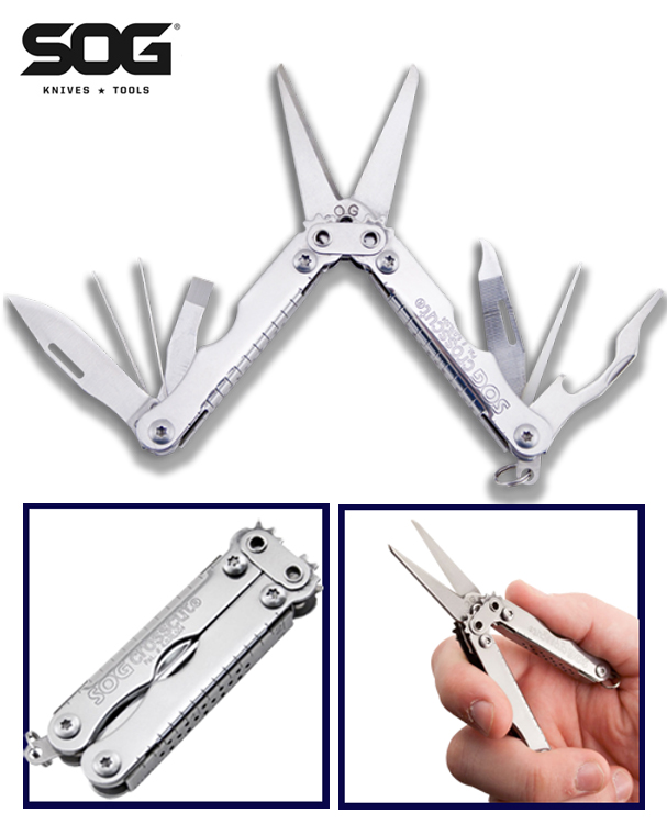 SOG Cross Cut Multi-Tool 2