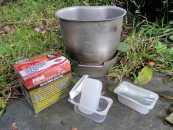 BCB FireDragon Solid Fuel Tablets 5