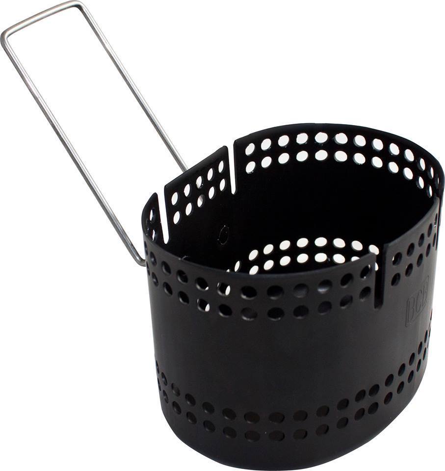 BCB CRUSADER COOKER MKII-HARD ANODISED Mug Stand-Stove 1