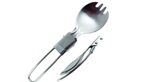 BCB FOLDING SPORK SS Folding Utensil