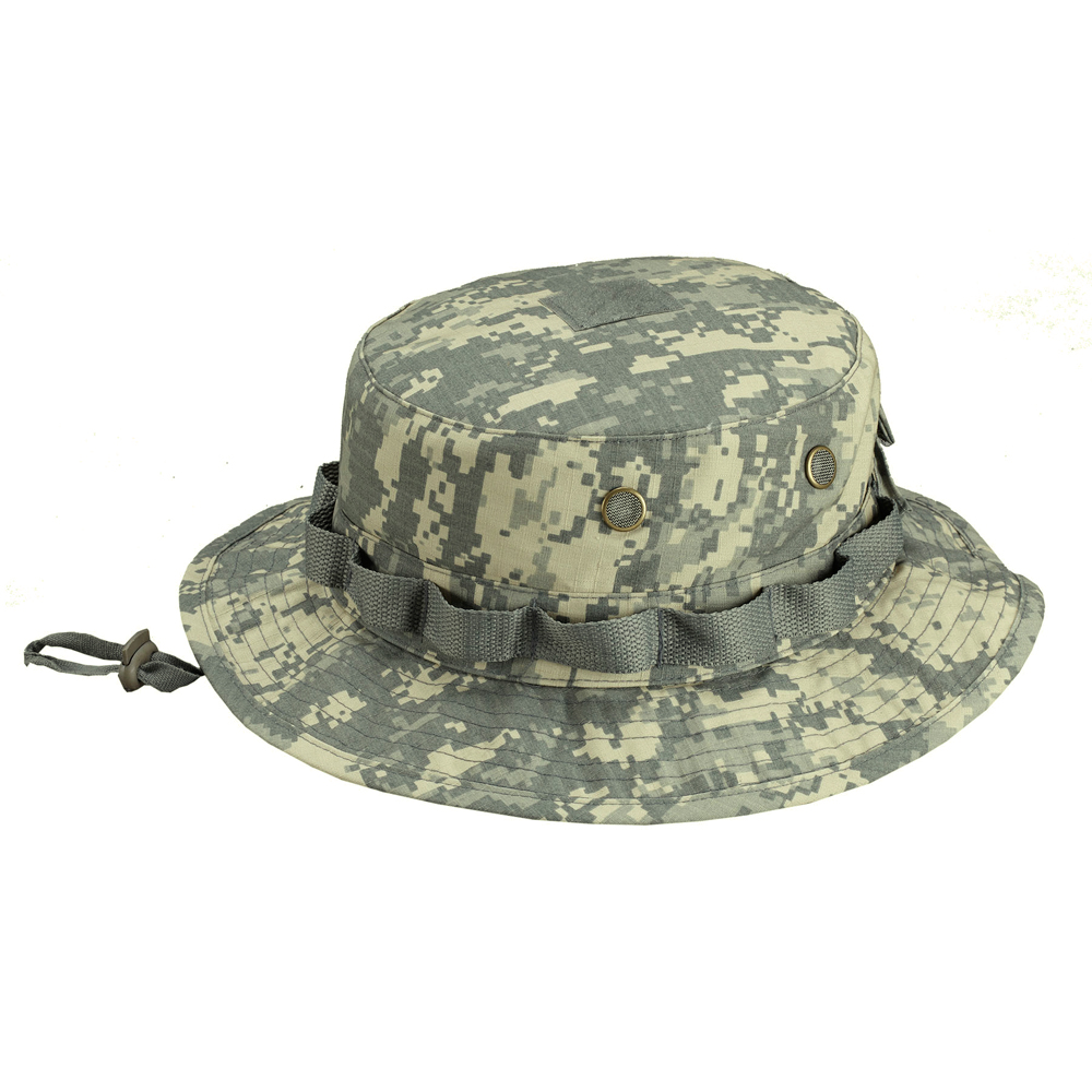 Pentagon Jungle Hat Tactical Rip-Stop Hat 3