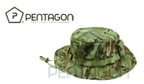 Pentagon Jungle Hat Tactical Rip-Stop Hat