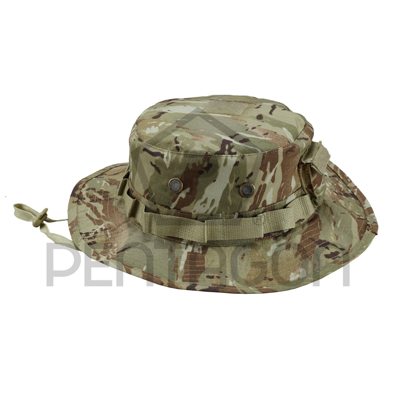 Pentagon Jungle Hat Tactical Rip-Stop Hat 4