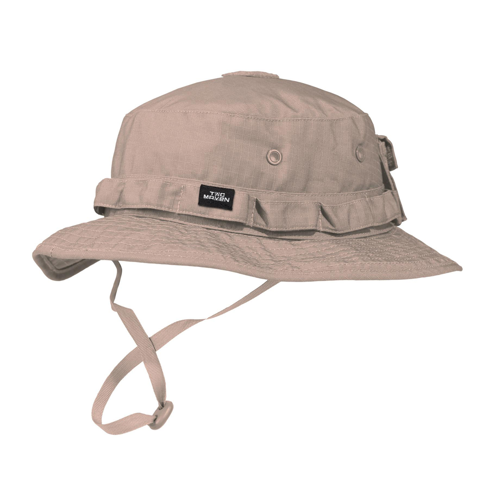 Pentagon Jungle Hat Tactical Rip-Stop Hat 5