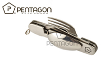 Pentagon CAMPING KNIFE Folding Camping Multitool
