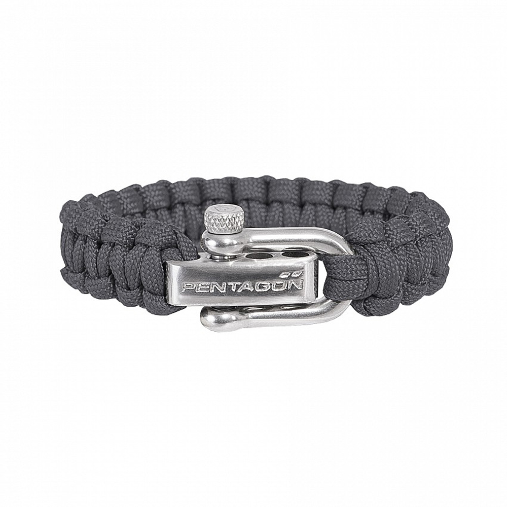 Pentagon Survival Bracelets Paracord Bracelet 6