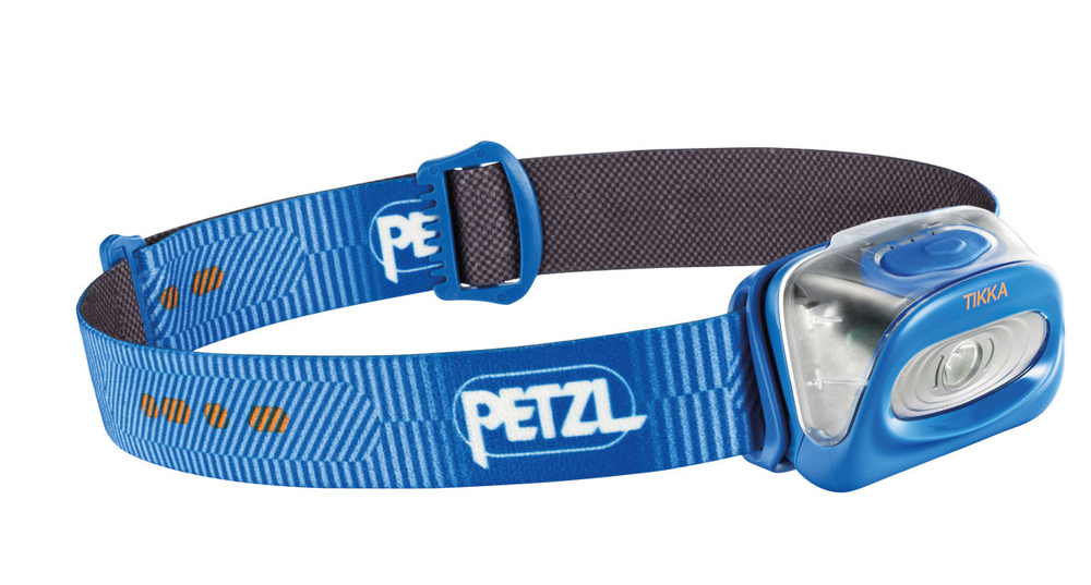 Petzl Headlamp, Model: TIKKA III 2