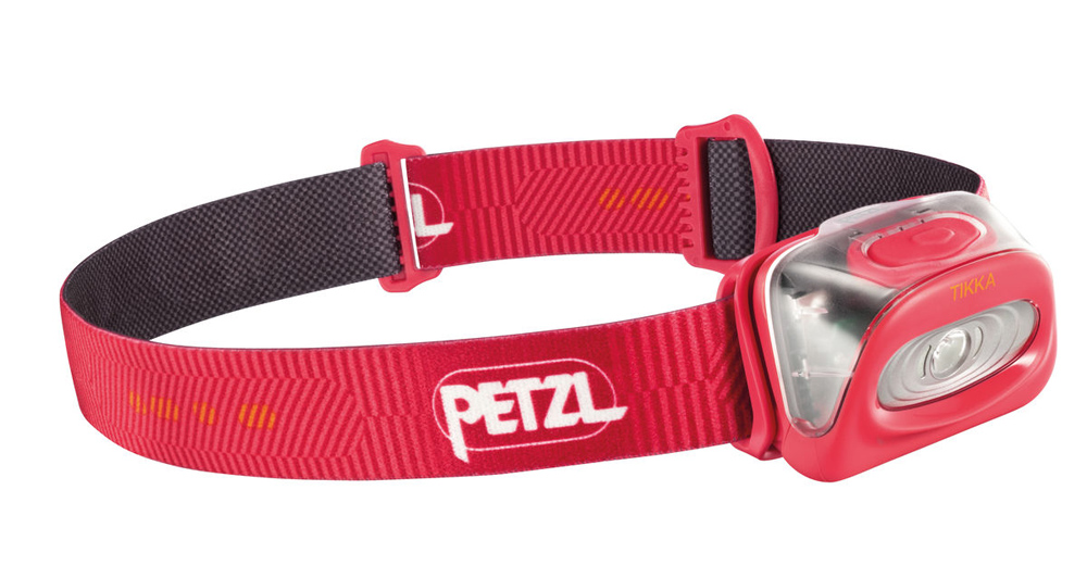 Petzl Headlamp, Model: TIKKA III 3