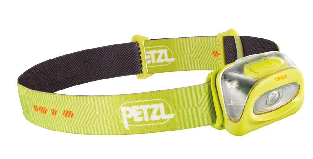 Petzl Headlamp, Model: TIKKA III 4