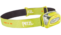 Petzl Headlamp, Model: TIKKA III