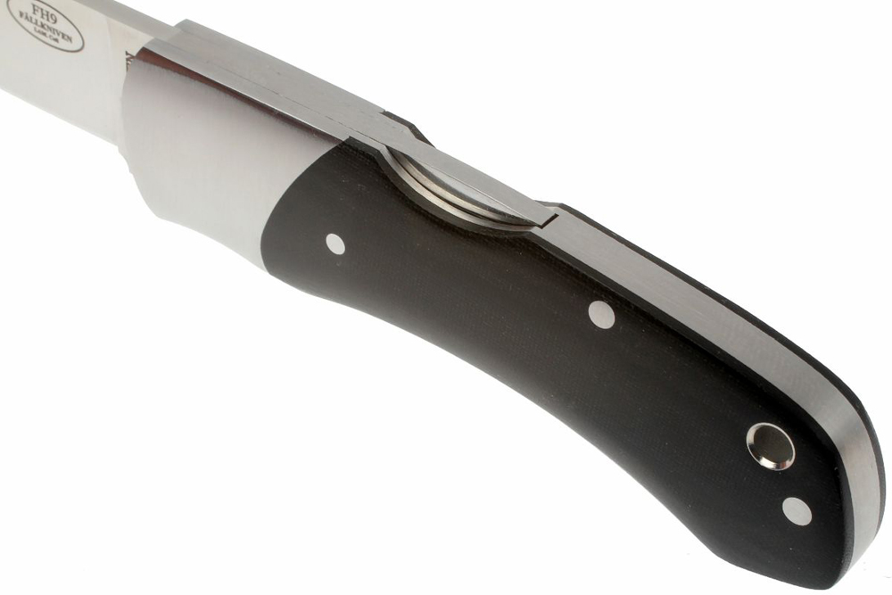 Fallkniven FH9 Black Hawk 3