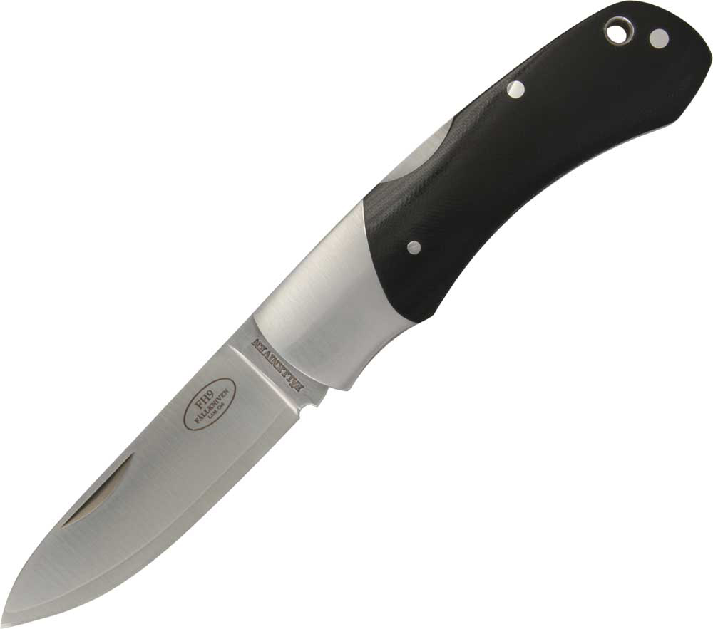 Fallkniven FH9 Black Hawk 1