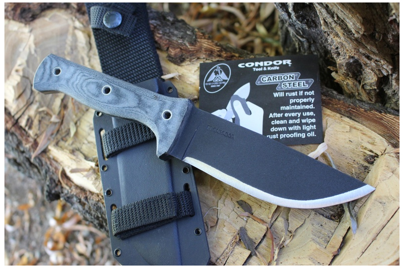 Condor Crotalus Knife 3
