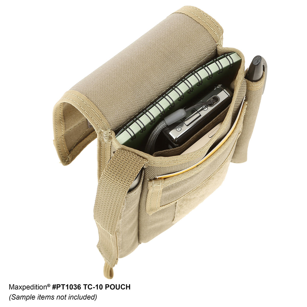 Maxpedition TC-10 Pouch 10