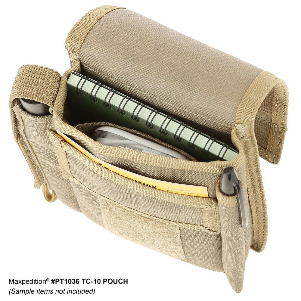 Maxpedition TC-10 Pouch 12