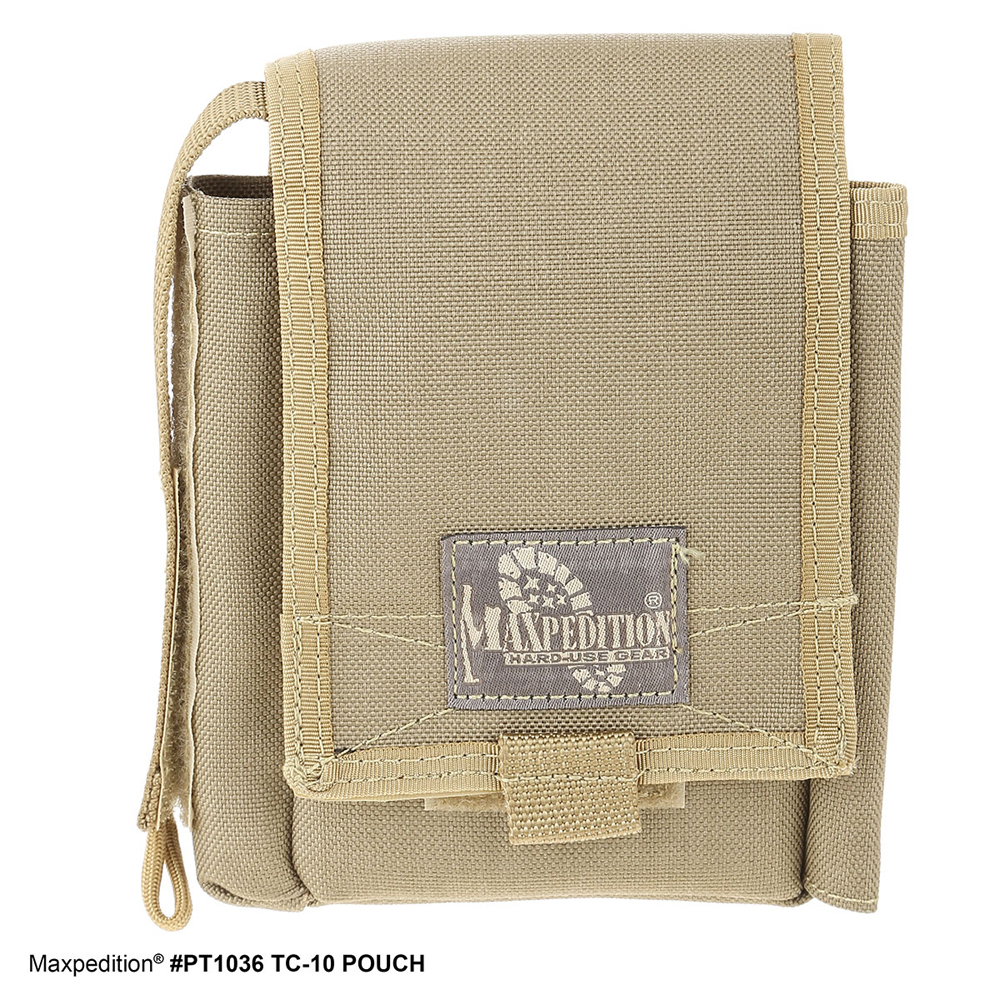 Maxpedition TC-10 Pouch 4