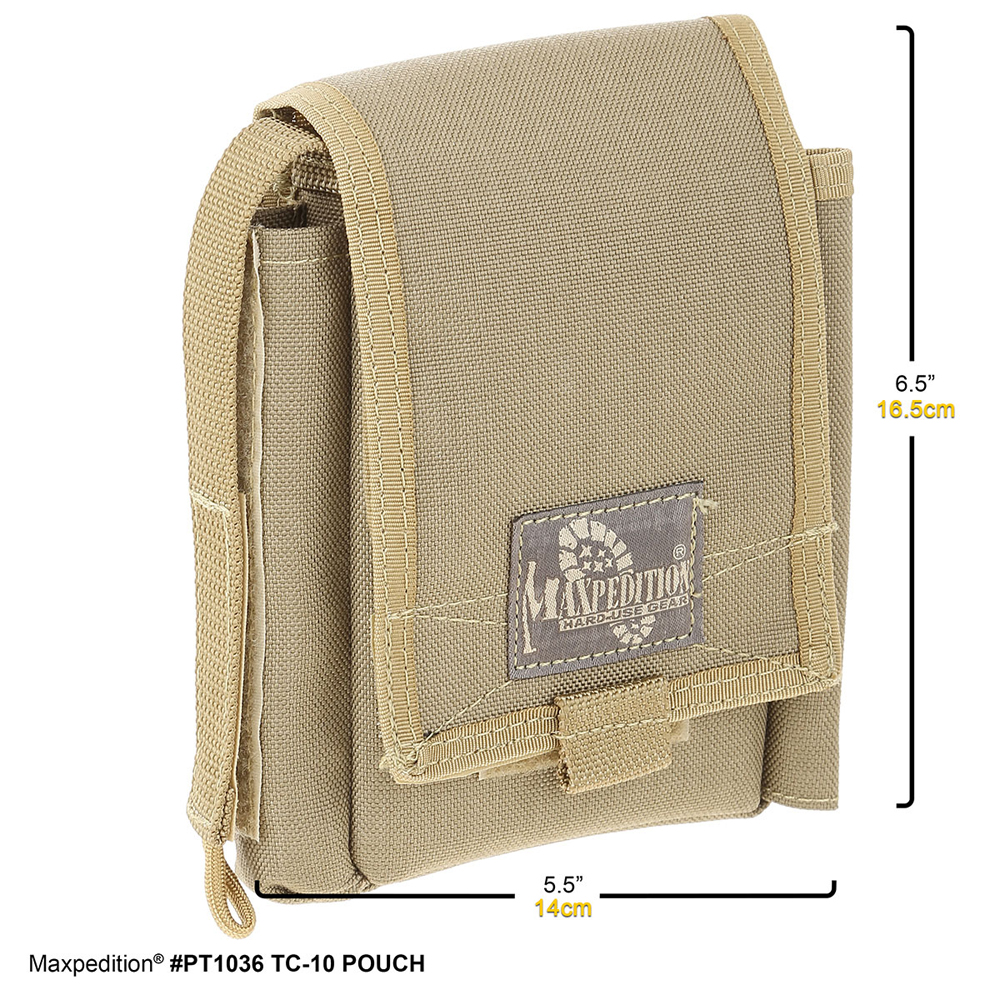 Maxpedition TC-10 Pouch 5