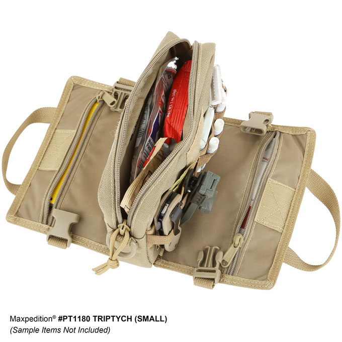 Maxpedition TRIPTYCH™ Organizer (Small) 16