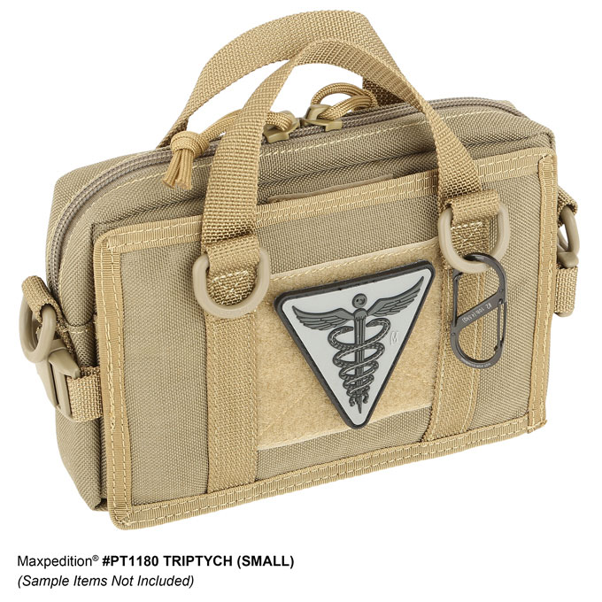 Maxpedition TRIPTYCH™ Organizer (Small) 10