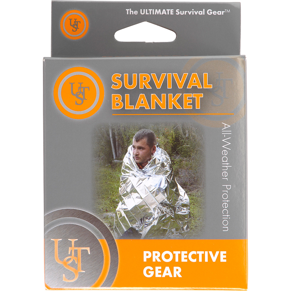 UST Emergency Survival Blanket 3