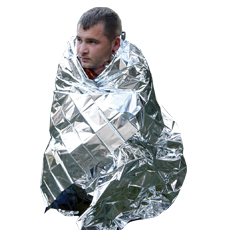 UST Emergency Survival Blanket 1
