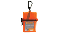 Waterproof Case 1.0 Orange