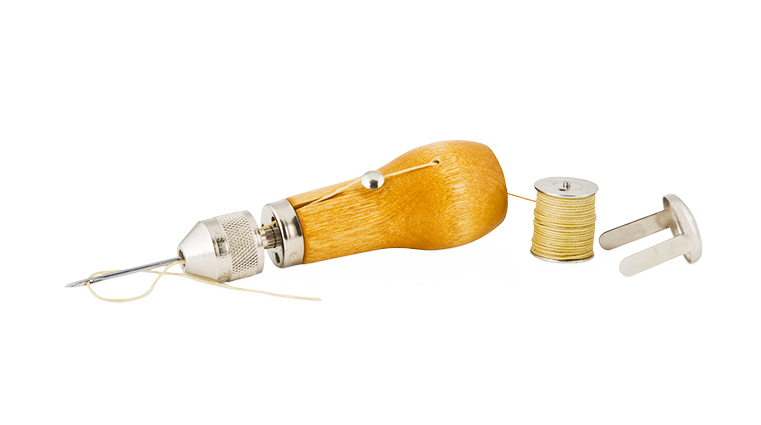 Speedy Stitcher DELUXE SEWING AWL KIT 110 Sewing Awl Set 3
