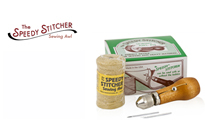 Speedy Stitcher DELUXE SEWING AWL KIT 110 Sewing Awl Set