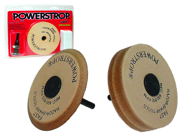 Flexcut Deluxe Leather Powerstrop PWS20 1