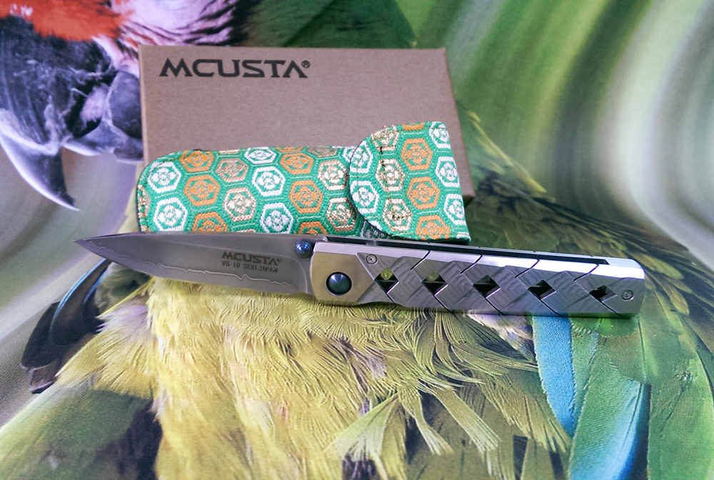 Mcusta Yoroi Clad MCU37C 6