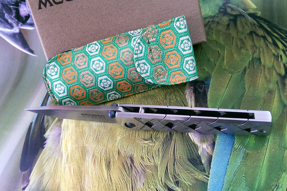 Mcusta Yoroi Clad MCU37C 7