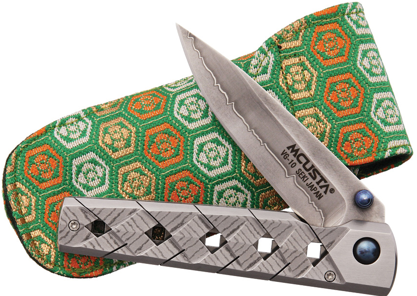 Mcusta Yoroi Clad MCU37C 2