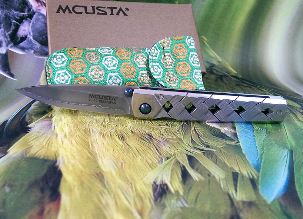 Mcusta Yoroi Clad MCU37C 5