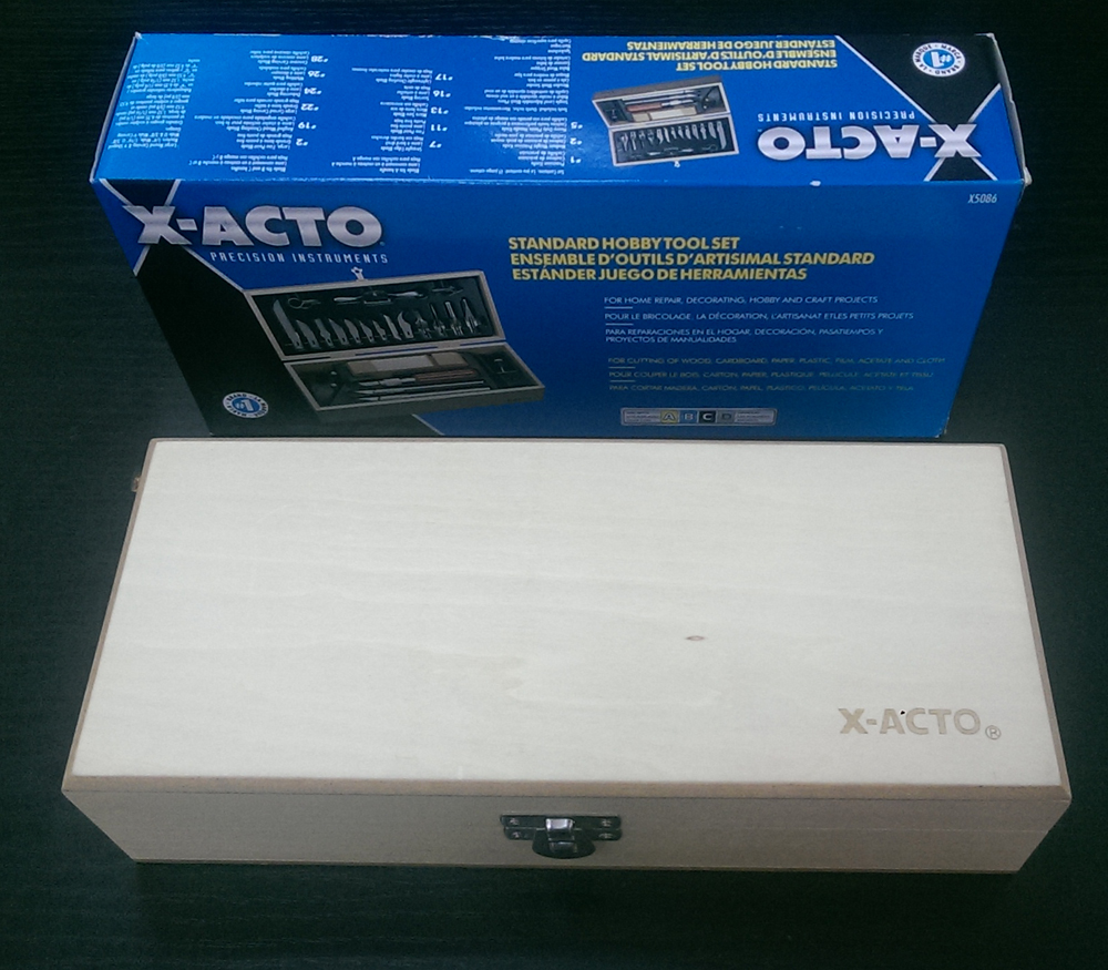 X-ACTO Standard Hobby Tool Set 2
