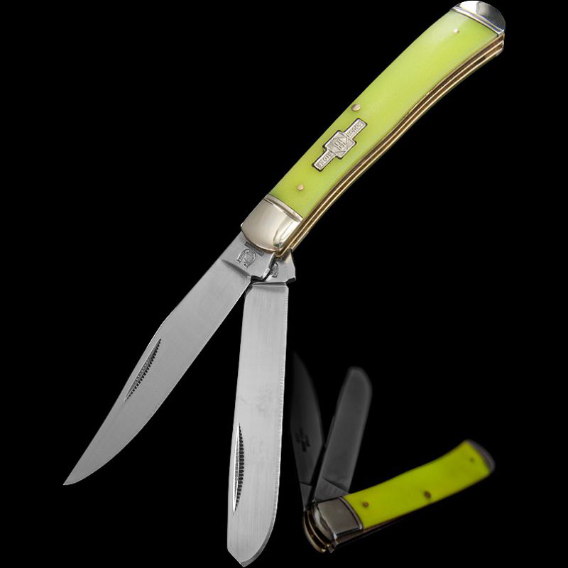 Rough Rider Moon Glow Trapper 3