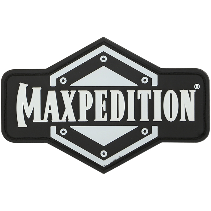 MAXPEDITION FULL LOGO PATCH Identification Patch 1