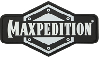 MAXPEDITION FULL LOGO PATCH Identification Patch