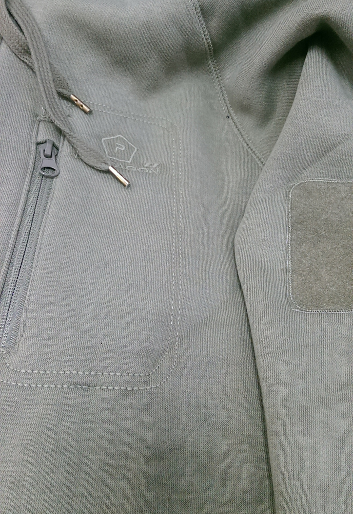 Pentagon Leonidas Hoodie 2