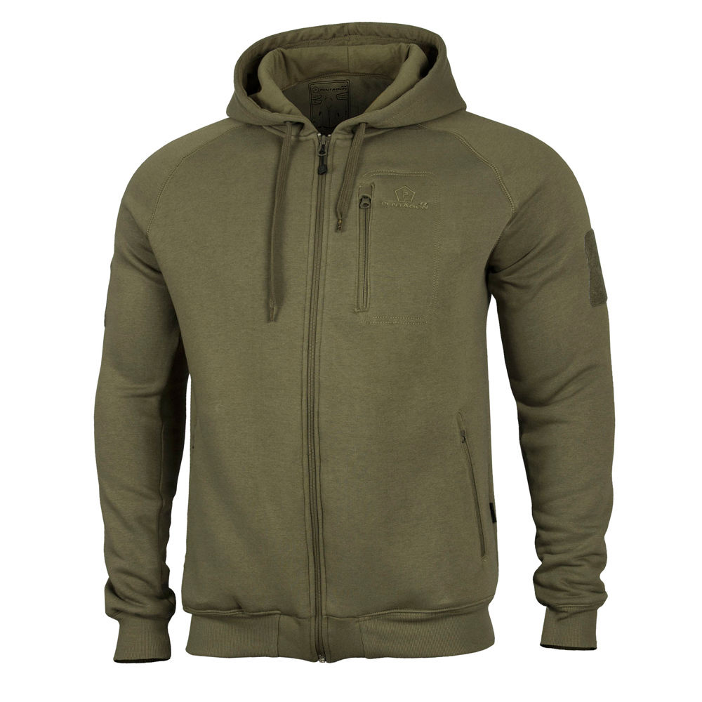 Pentagon Leonidas Hoodie 4