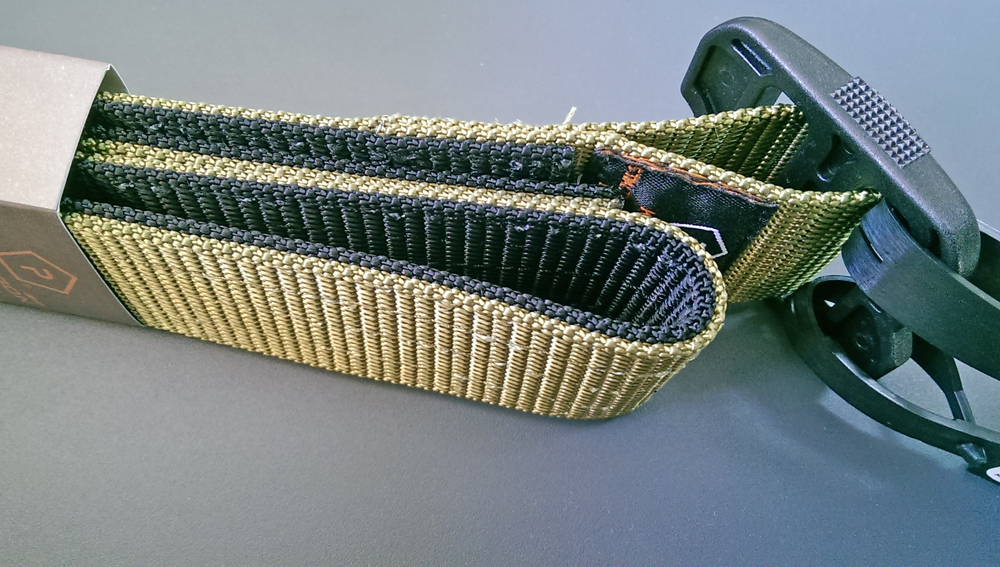 Pentagon STEALTH DOUBLE DUTY Reversible Belt XS 2