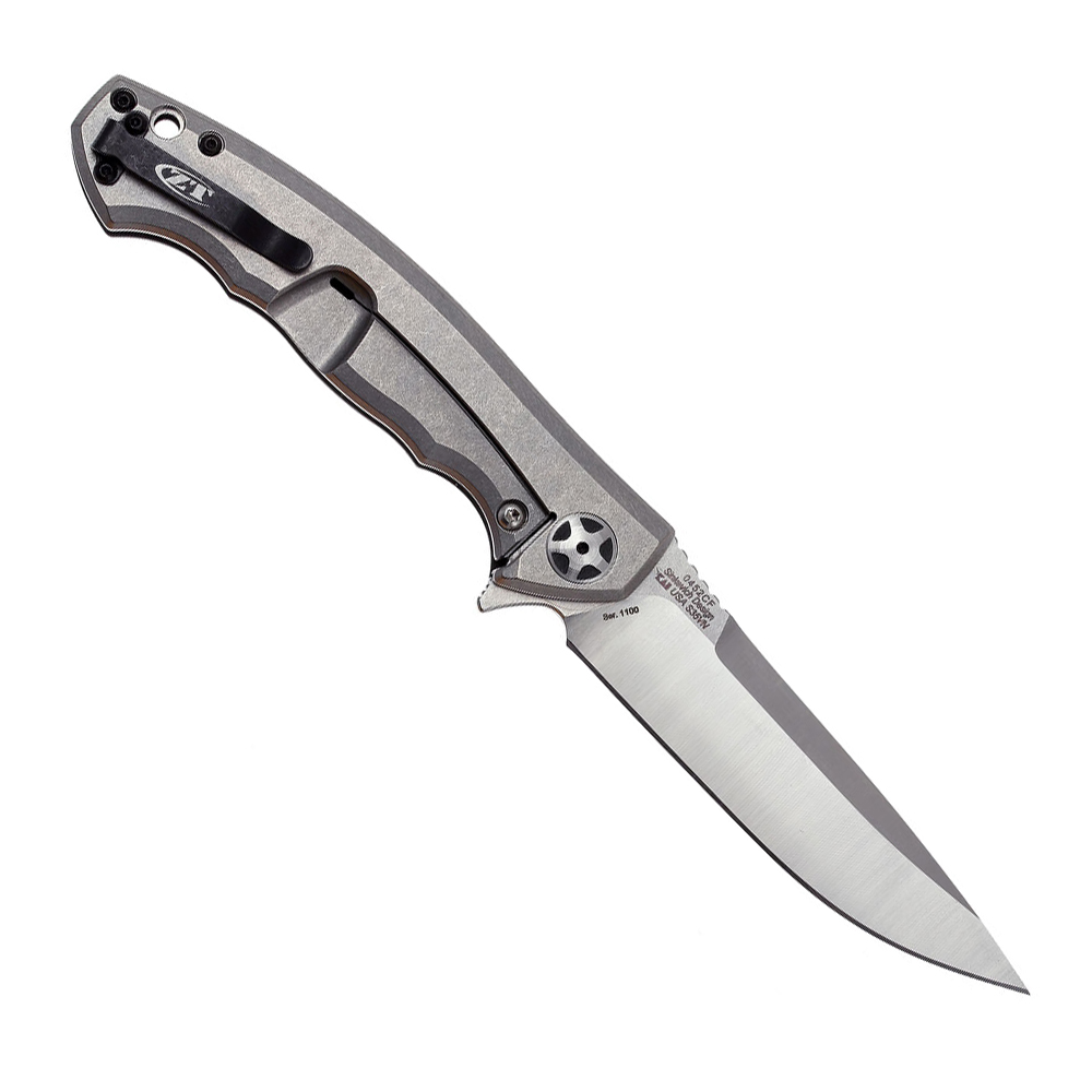 Zero Tolerance 0452CF 2