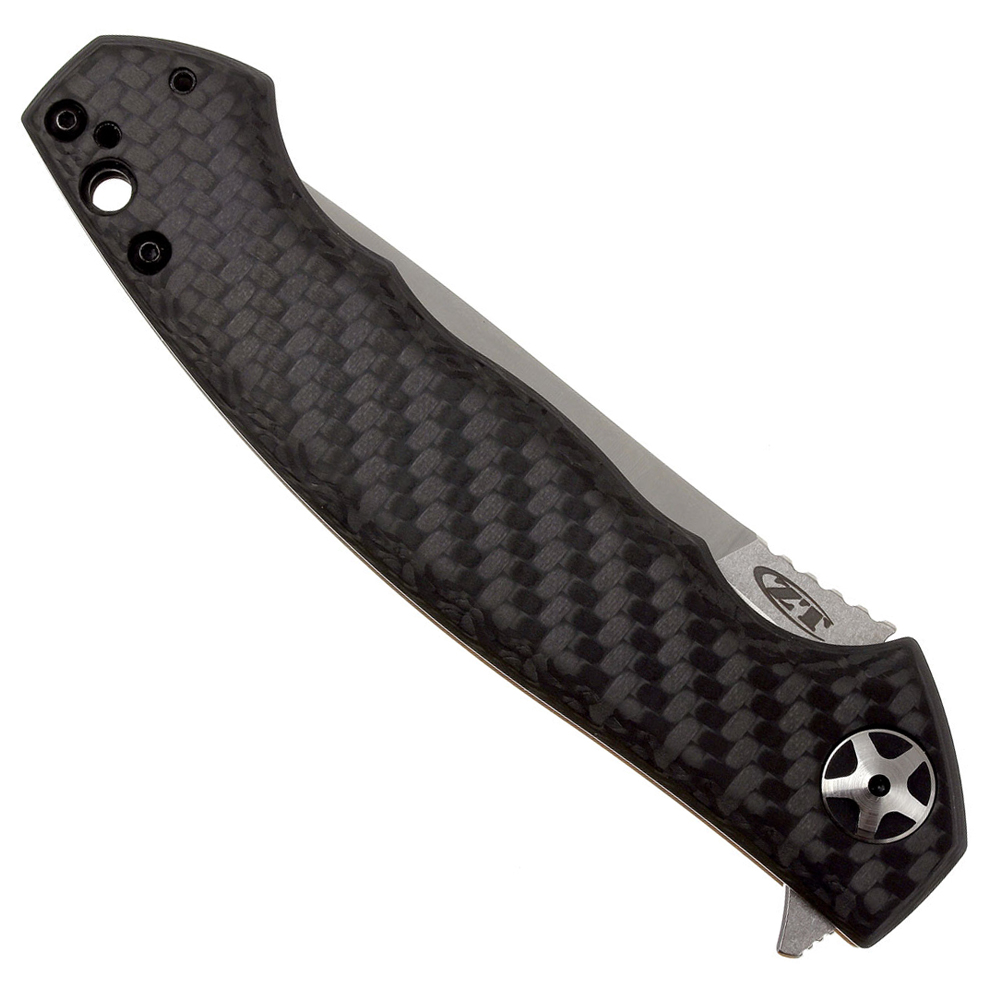 Zero Tolerance 0452CF 5