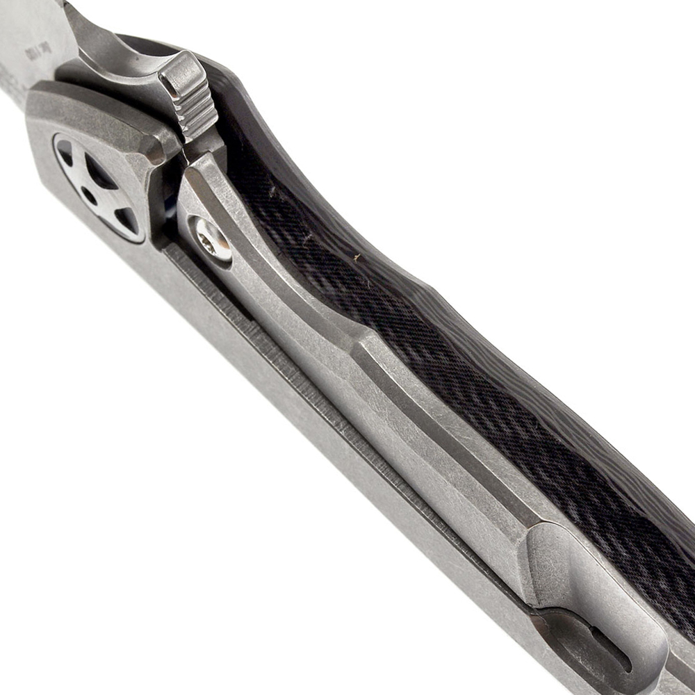 Zero Tolerance 0452CF 6